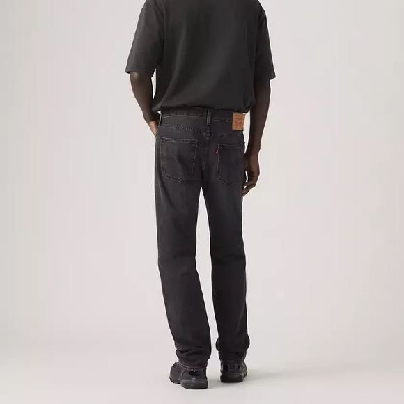 EUC Levi’s 501 Men's Black Jeans No Stretch 34x30 - Picture 2 of 10